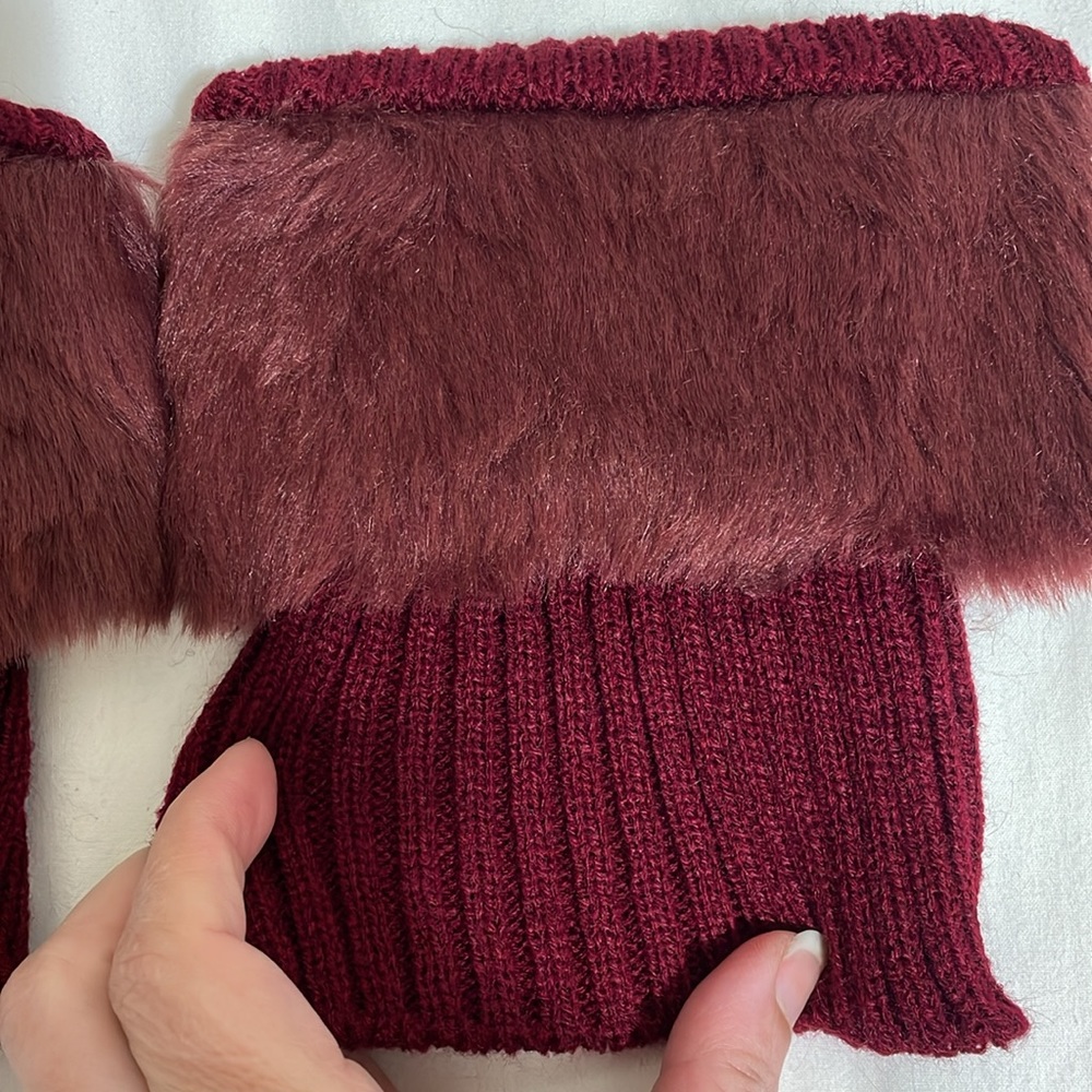 Boot tops - Picture 4 of 4